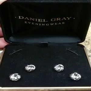 🎁Daniel Gray Cuff Links
